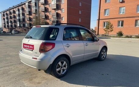 Suzuki SX4 II рестайлинг, 2009 год, 635 000 рублей, 5 фотография