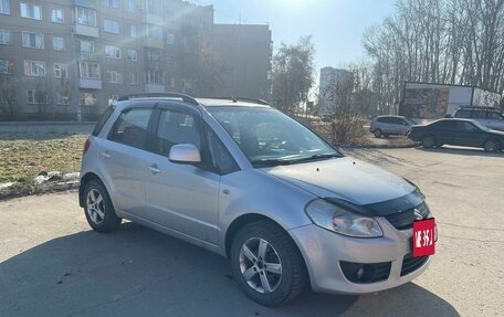 Suzuki SX4 II рестайлинг, 2009 год, 635 000 рублей, 6 фотография