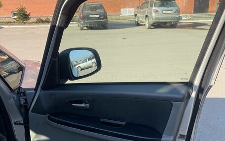 Suzuki SX4 II рестайлинг, 2009 год, 635 000 рублей, 19 фотография