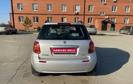 Suzuki SX4 II рестайлинг, 2009 год, 635 000 рублей, 17 фотография
