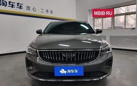 Geely Emgrand, 2022 год, 1 020 000 рублей, 2 фотография