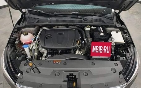 Geely Emgrand, 2022 год, 1 020 000 рублей, 11 фотография
