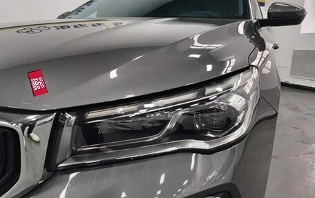 Geely Emgrand, 2022 год, 1 020 000 рублей, 4 фотография