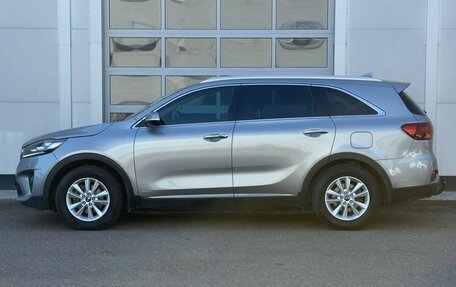 KIA Sorento III Prime рестайлинг, 2019 год, 2 450 000 рублей, 2 фотография