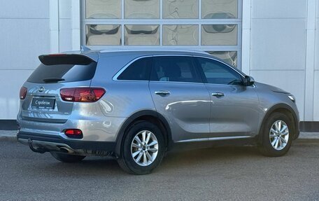 KIA Sorento III Prime рестайлинг, 2019 год, 2 450 000 рублей, 5 фотография