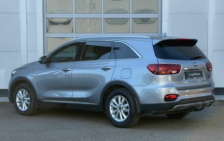 KIA Sorento III Prime рестайлинг, 2019 год, 2 450 000 рублей, 3 фотография