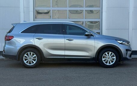 KIA Sorento III Prime рестайлинг, 2019 год, 2 450 000 рублей, 6 фотография