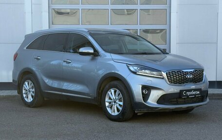 KIA Sorento III Prime рестайлинг, 2019 год, 2 450 000 рублей, 7 фотография
