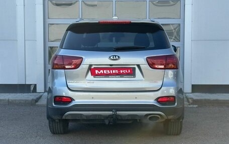 KIA Sorento III Prime рестайлинг, 2019 год, 2 450 000 рублей, 4 фотография