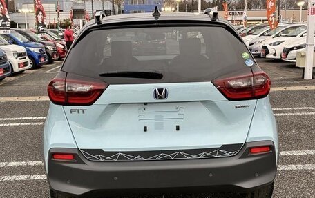 Honda Fit, 2023 год, 1 210 888 рублей, 7 фотография