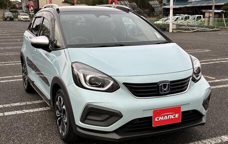 Honda Fit, 2023 год, 1 210 888 рублей, 3 фотография