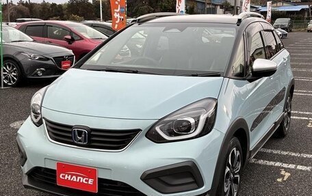 Honda Fit, 2023 год, 1 210 888 рублей, 2 фотография