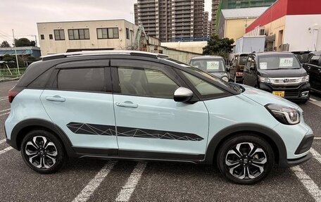 Honda Fit, 2023 год, 1 210 888 рублей, 4 фотография