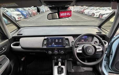 Honda Fit, 2023 год, 1 210 888 рублей, 13 фотография