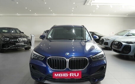 BMW X1, 2019 год, 3 277 000 рублей, 2 фотография