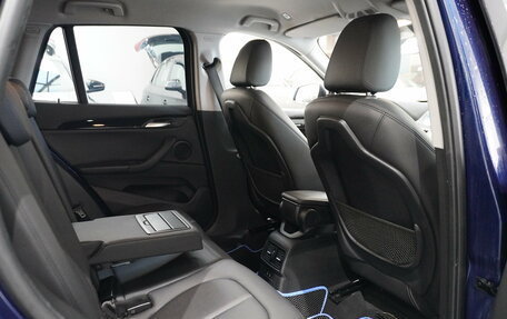 BMW X1, 2019 год, 3 277 000 рублей, 10 фотография