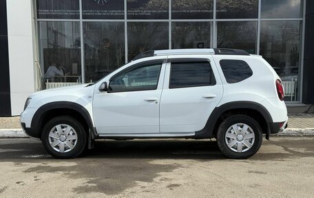 Renault Duster I рестайлинг, 2017 год, 1 250 000 рублей, 2 фотография