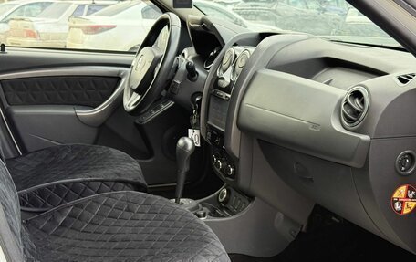 Renault Duster I рестайлинг, 2017 год, 1 250 000 рублей, 11 фотография