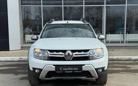 Renault Duster I рестайлинг, 2017 год, 1 250 000 рублей, 8 фотография