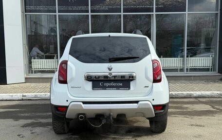 Renault Duster I рестайлинг, 2017 год, 1 250 000 рублей, 4 фотография