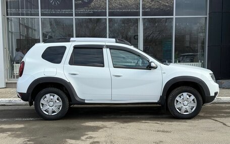 Renault Duster I рестайлинг, 2017 год, 1 250 000 рублей, 6 фотография