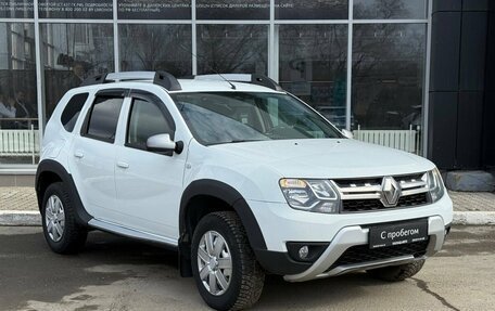 Renault Duster I рестайлинг, 2017 год, 1 250 000 рублей, 7 фотография