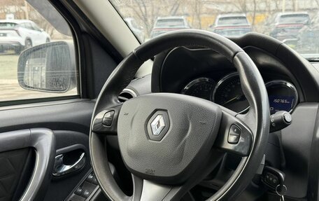 Renault Duster I рестайлинг, 2017 год, 1 250 000 рублей, 14 фотография