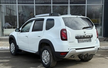 Renault Duster I рестайлинг, 2017 год, 1 250 000 рублей, 3 фотография