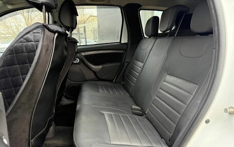 Renault Duster I рестайлинг, 2017 год, 1 250 000 рублей, 10 фотография