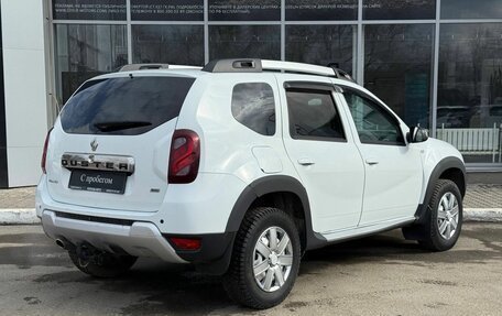 Renault Duster I рестайлинг, 2017 год, 1 250 000 рублей, 5 фотография