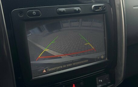 Renault Duster I рестайлинг, 2017 год, 1 250 000 рублей, 15 фотография