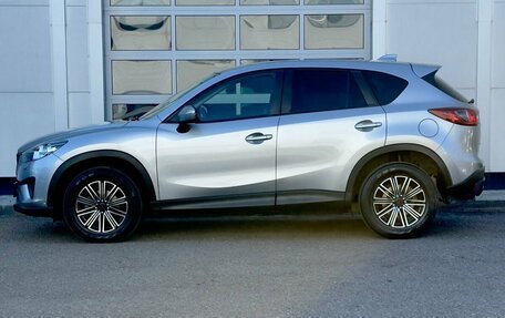 Mazda CX-5 II, 2014 год, 1 550 000 рублей, 2 фотография