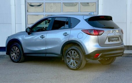 Mazda CX-5 II, 2014 год, 1 550 000 рублей, 3 фотография