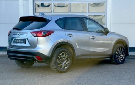 Mazda CX-5 II, 2014 год, 1 550 000 рублей, 5 фотография