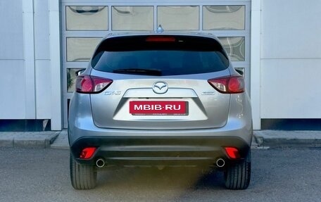Mazda CX-5 II, 2014 год, 1 550 000 рублей, 4 фотография