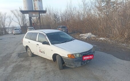 Nissan AD II, 1999 год, 137 000 рублей, 4 фотография