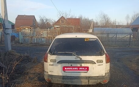 Nissan AD II, 1999 год, 137 000 рублей, 2 фотография