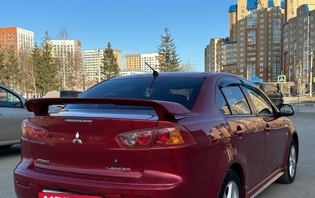 Mitsubishi Lancer IX, 2008 год, 690 000 рублей, 3 фотография