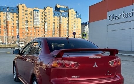 Mitsubishi Lancer IX, 2008 год, 690 000 рублей, 2 фотография