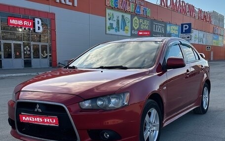 Mitsubishi Lancer IX, 2008 год, 690 000 рублей, 1 фотография