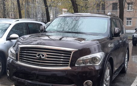 Infiniti QX56, 2010 год, 1 200 000 рублей, 1 фотография