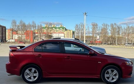 Mitsubishi Lancer IX, 2008 год, 690 000 рублей, 4 фотография
