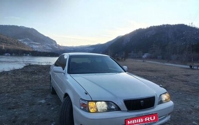 Toyota Cresta, 1997 год, 385 000 рублей, 1 фотография