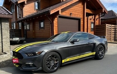 Ford Mustang VI рестайлинг, 2017 год, 3 500 000 рублей, 1 фотография