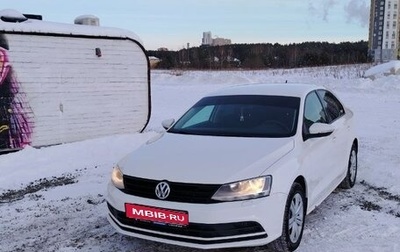 Volkswagen Jetta VI, 2015 год, 1 150 000 рублей, 1 фотография