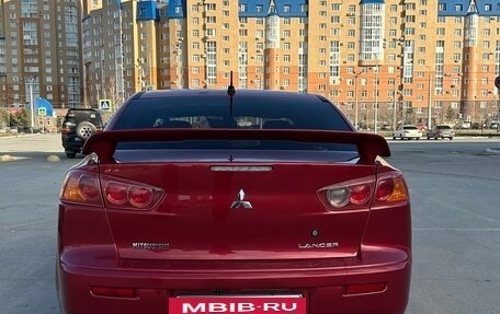 Mitsubishi Lancer IX, 2008 год, 690 000 рублей, 6 фотография