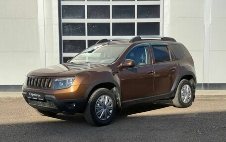 Renault Duster I рестайлинг, 2012 год, 850 000 рублей, 1 фотография