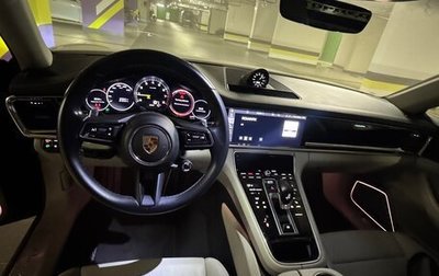 Porsche Panamera II рестайлинг, 2021 год, 10 800 000 рублей, 1 фотография