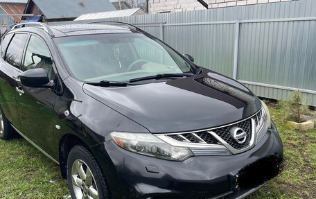 Nissan Murano, 2012 год, 1 240 000 рублей, 1 фотография
