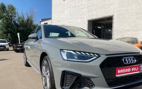 Audi A4, 2021 год, 4 590 000 рублей, 1 фотография